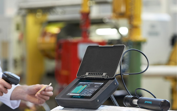 Portatif Sertlik Ölçümünde Güvenilir Çözümler