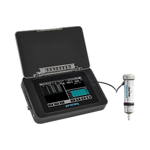 Portatif Sertlik Ölçüm