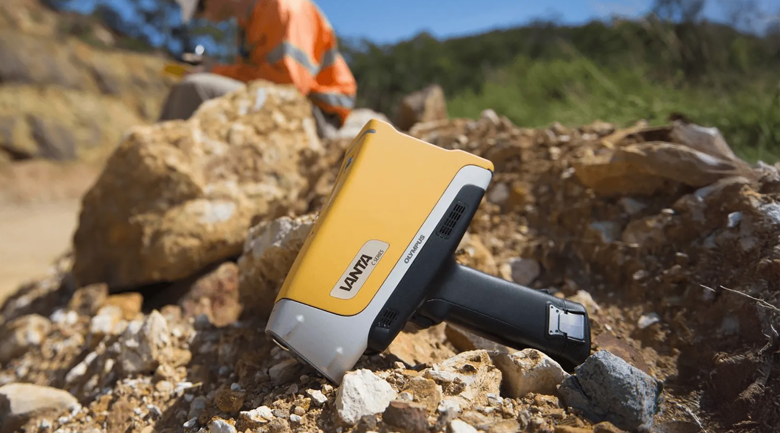 Vanta XRF Cihazı - Taşınabilir Element Analiz Cihazı