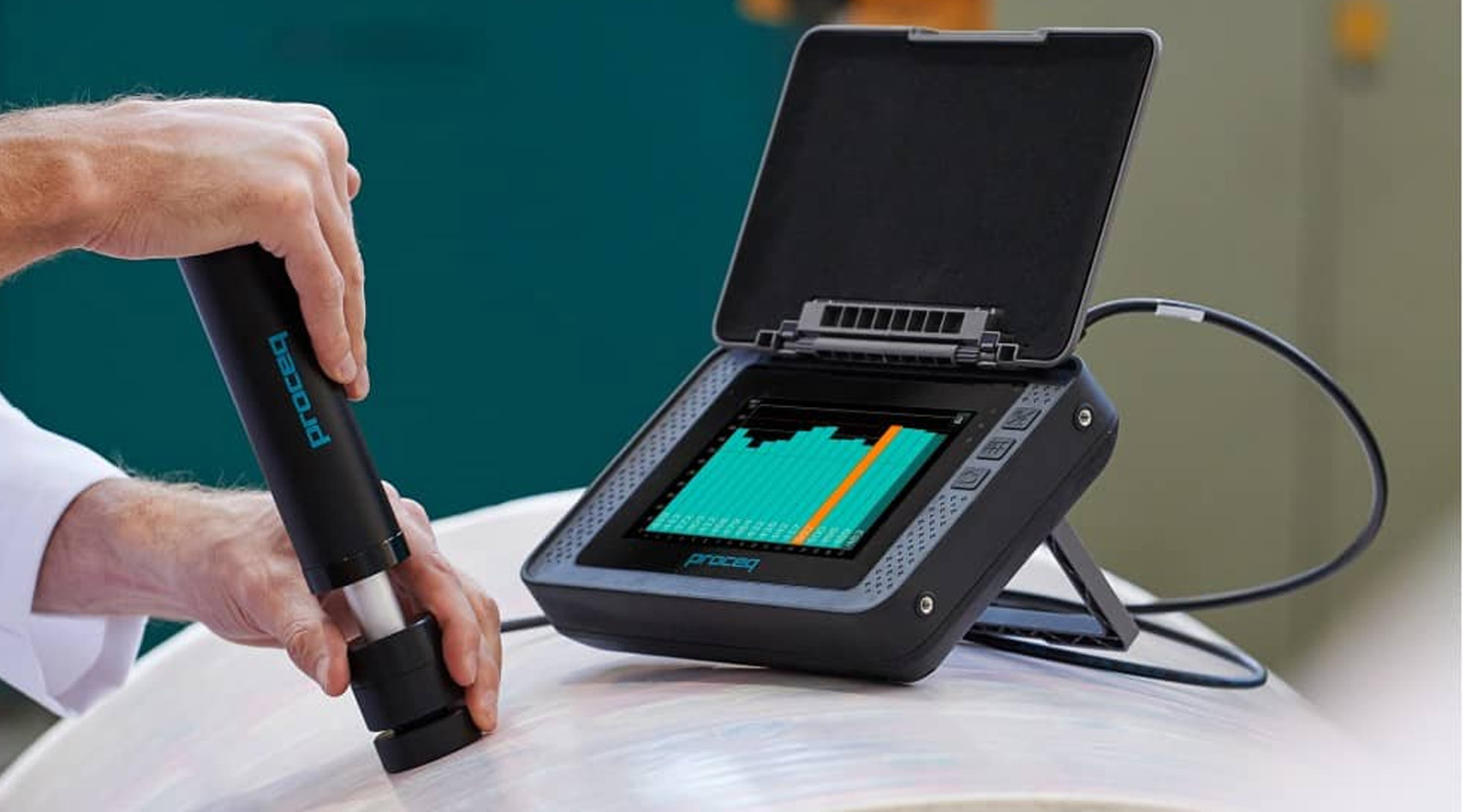 Endüstriyel Analiz ve Test Çözümleri