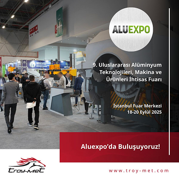 Aluexpo'da Buluşuyoruz!