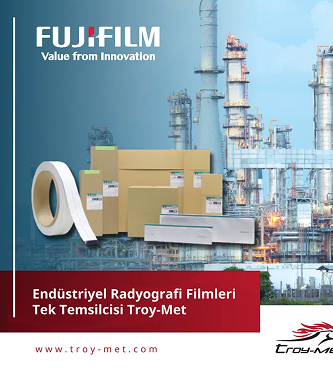 Endüstriyel Radyografi Filmleri